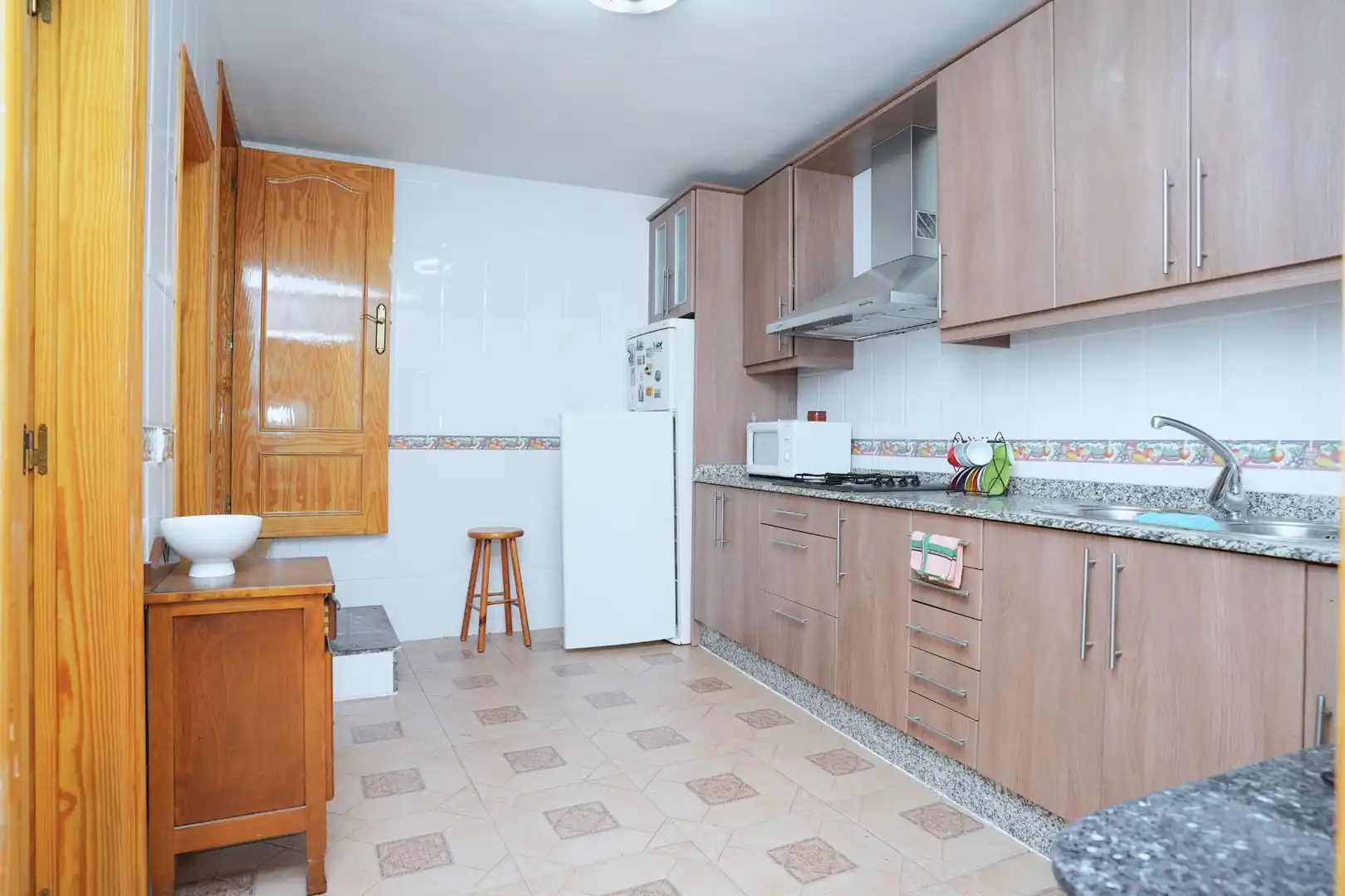 Küche von Country house zum Verkauf in Caravaca de la Cruz