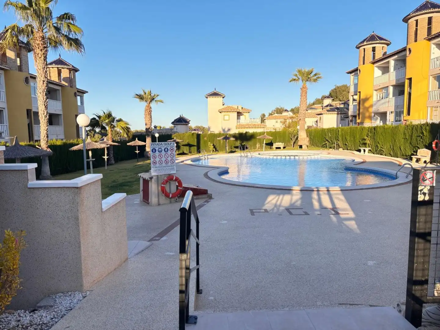 Villa mit Pool zur Miete in Columbtretes 111, imagen 19