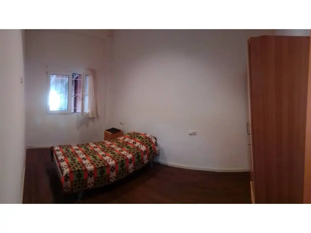 Bedroom of Flat for sale in Manresa  with Heating, Parquet flooring and Balcony