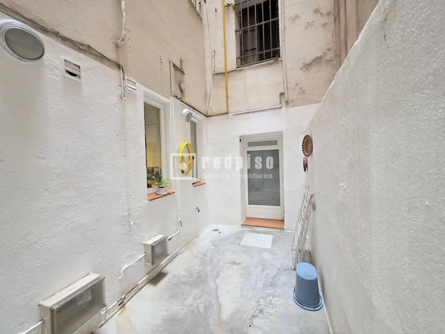Balcony of Flat for sale in Madrid