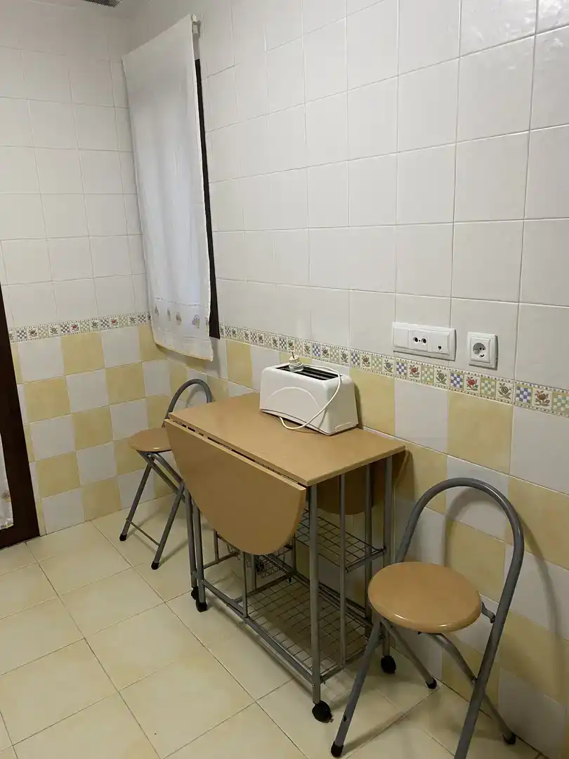 Küche von Wohnung zur Miete in Centro