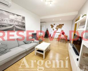 Living room of Flat for sale in Sentmenat  with Air Conditioner, Heating and Private garden