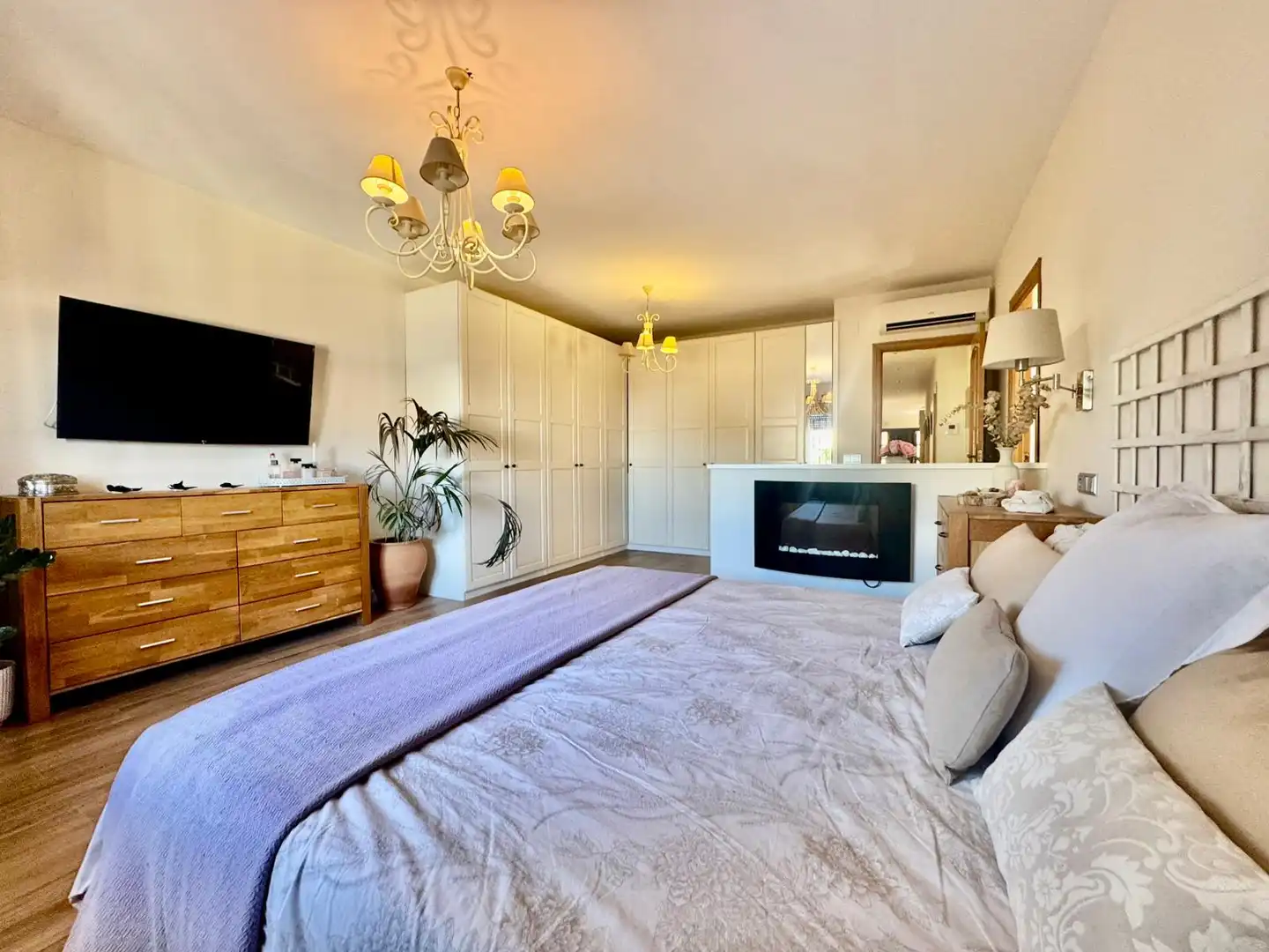 Chalet con terraza en venta en Calle Mirador de Sierrezuela 389, imagen 19