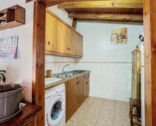 Kitchen of House or chalet for sale in Iznate  with Air Conditioner and Terrace
