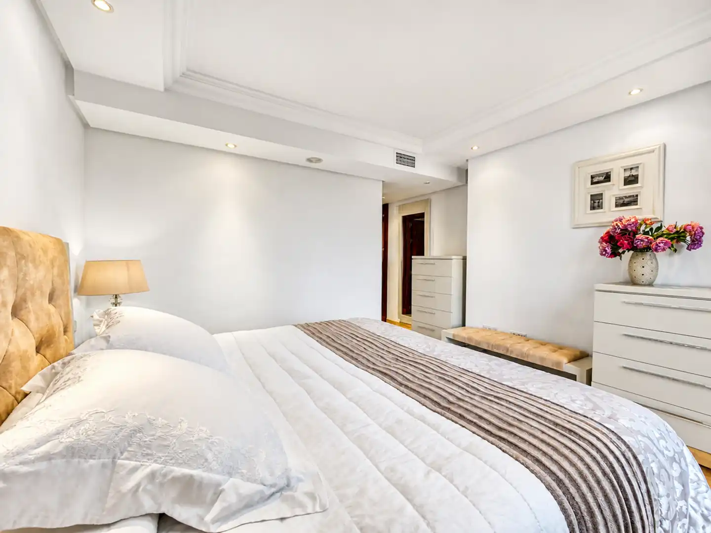 Apartment with pool for sale in Estepona Pueblo, imagen 31