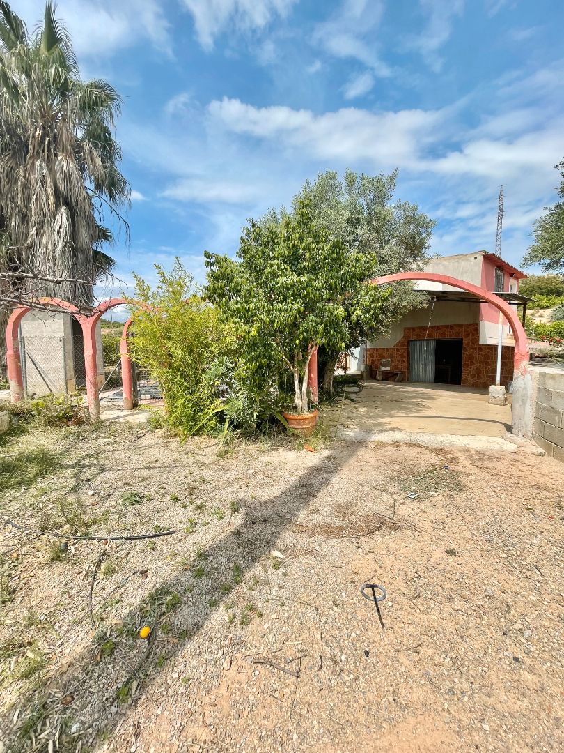 Finca rústica en venda en Librilla amb Jardí privat, Traster i Piscina