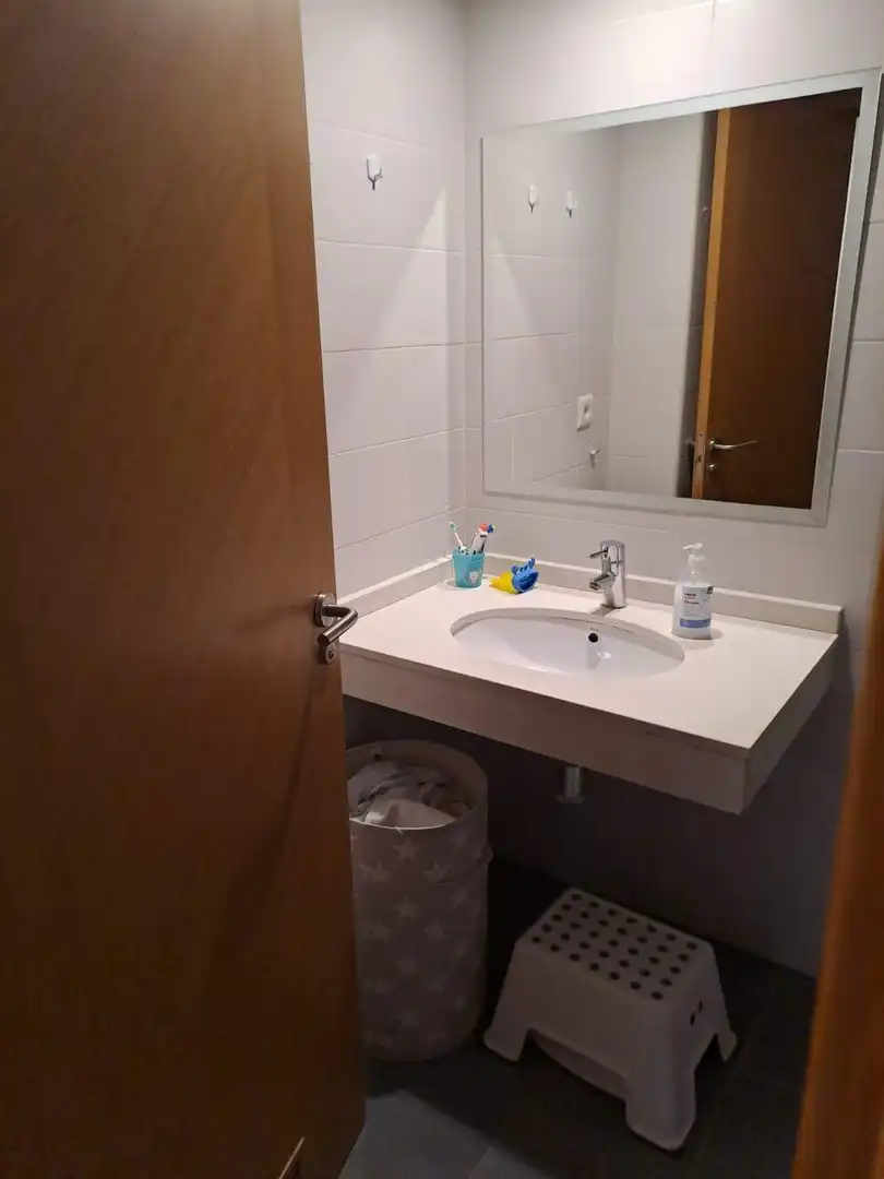 Baño de Piso en venta en Cadrete con Jardín privado, Terraza y Trastero