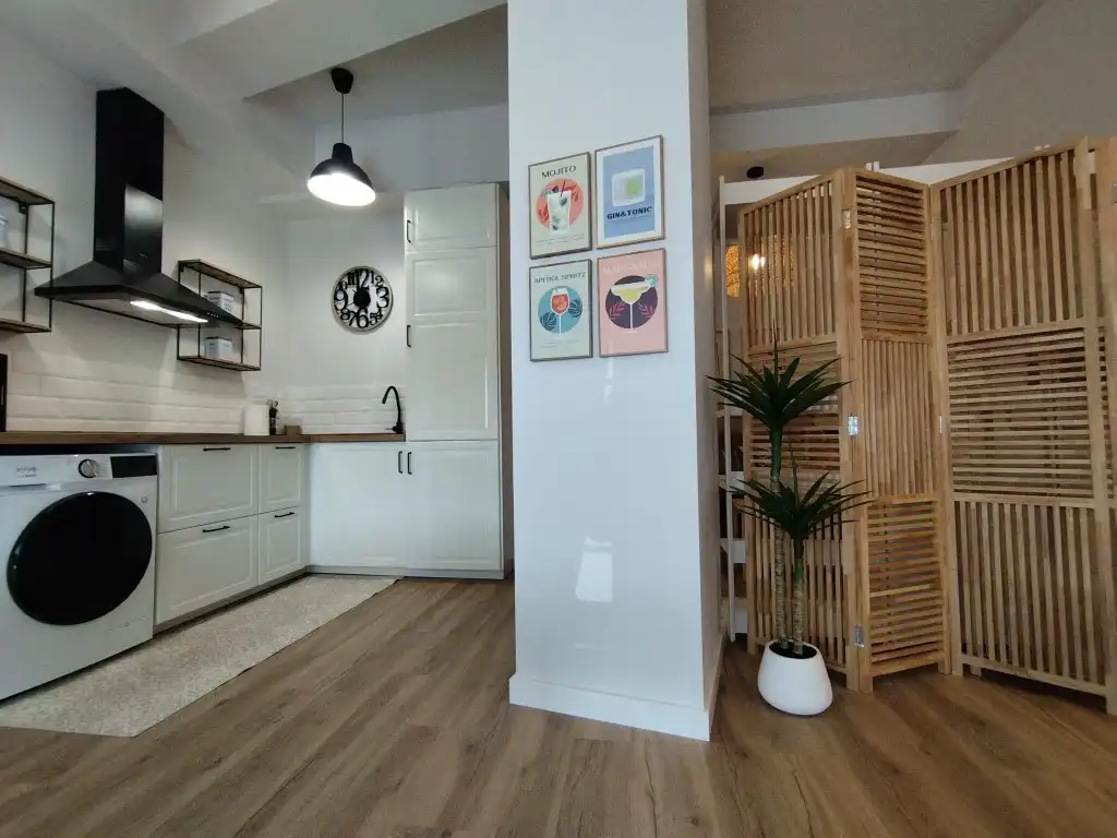 Cocina de Estudio en venta en Castellón de la Plana / Castelló de la Plana con Aire acondicionado