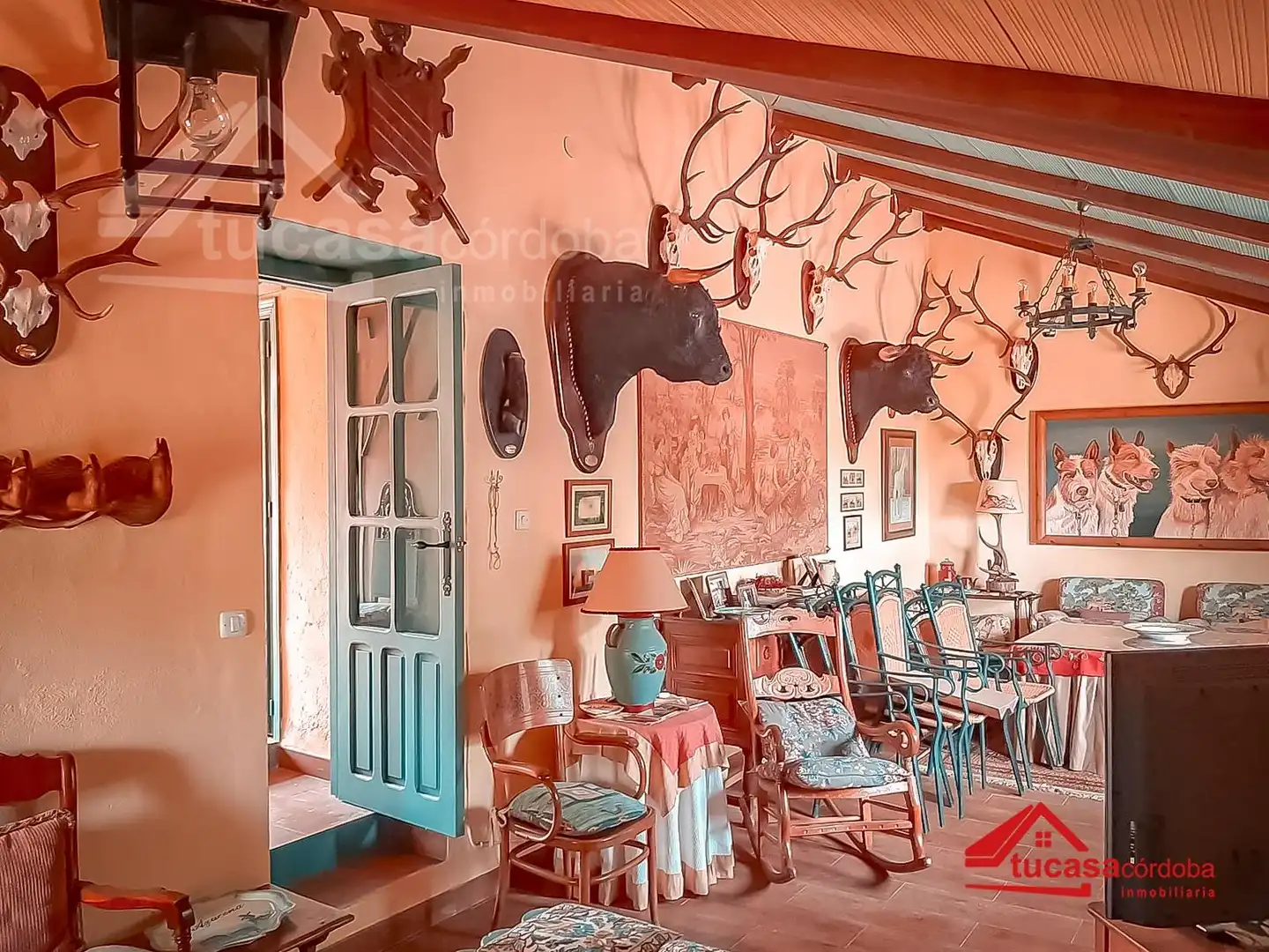 Finca rústica en venta en Montoro con Jardín privado y Parquet