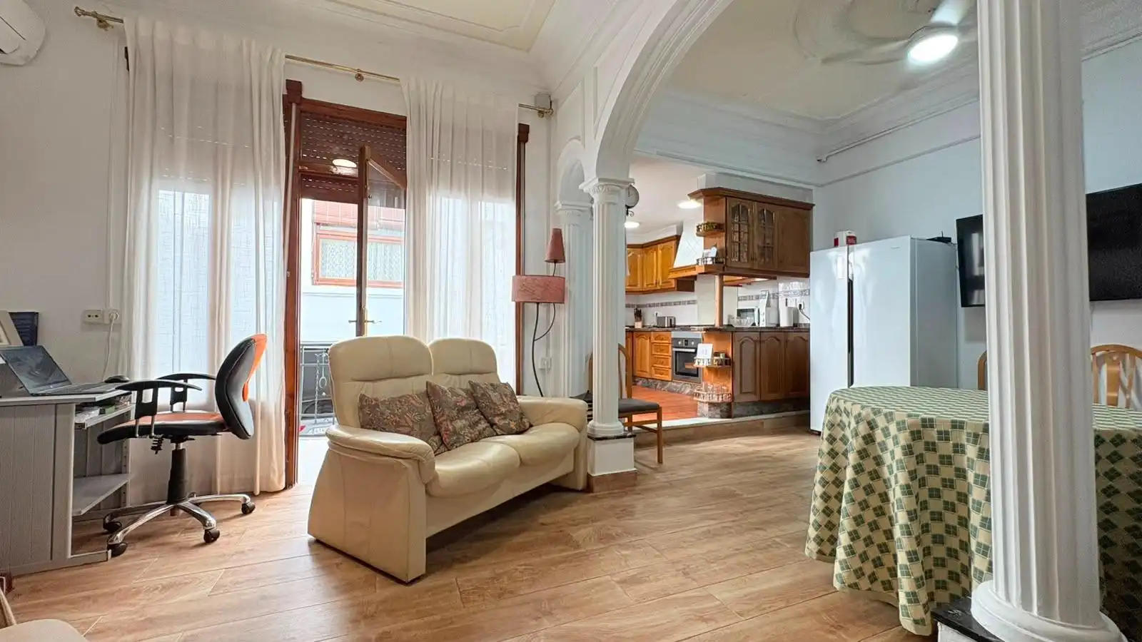 Casa con terraza en venta en MORERES