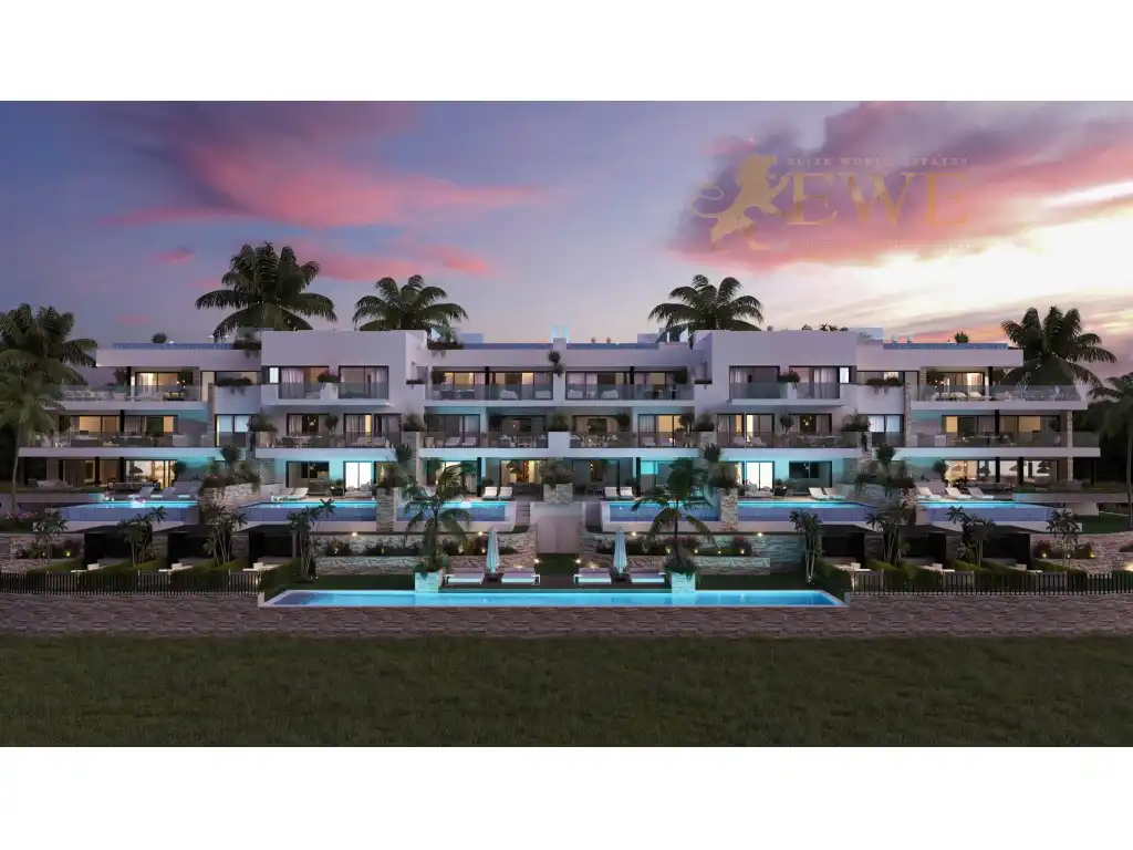 Apartamento con piscina en venta en Orihuela Costa, imagen 14