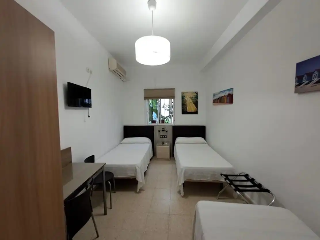 Bedroom of Buildings for sale in Marbella