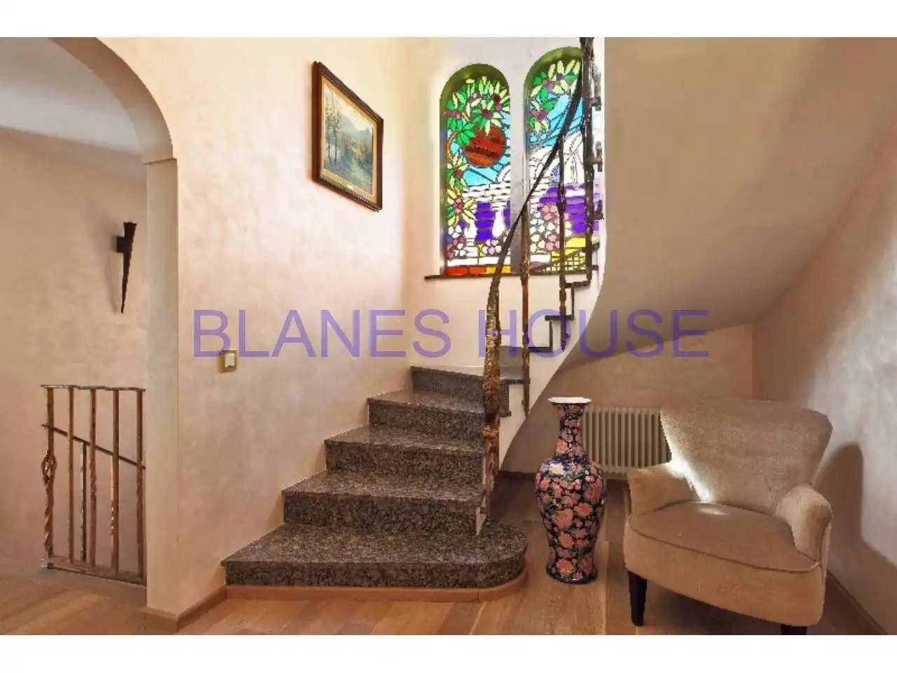 Casa o chalet en venta en Blanes con Calefacción, Jardín privado y Terraza