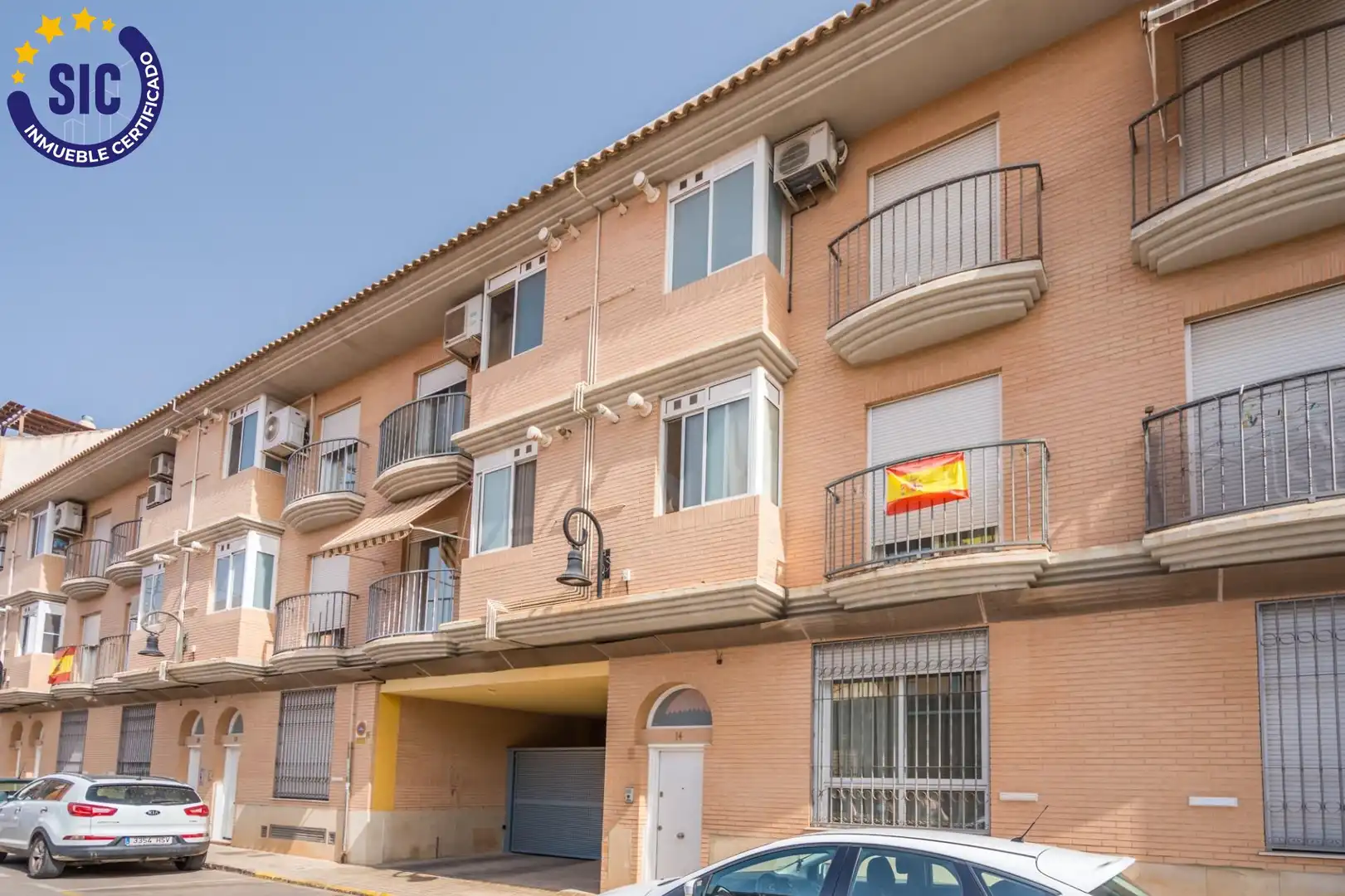 Vista exterior de Piso en venta en Aldaia con Aire acondicionado, Calefacción y Terraza