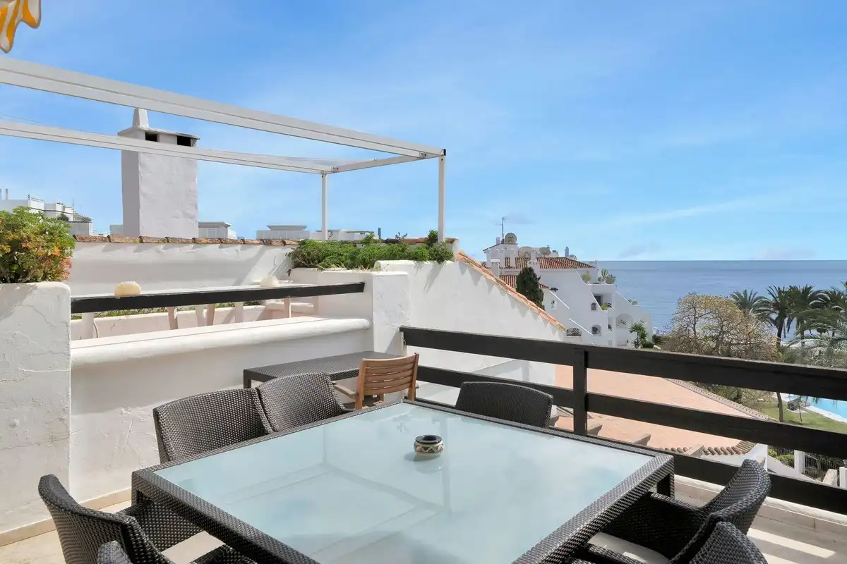 Ático en venta en Marbella Centro, imagen 4