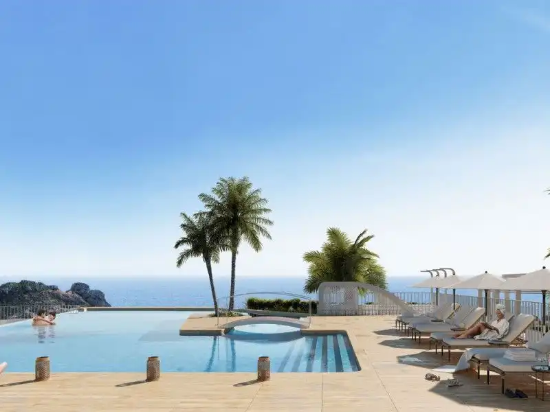Apartment with pool for sale in Isla del Fraile, imagen 5