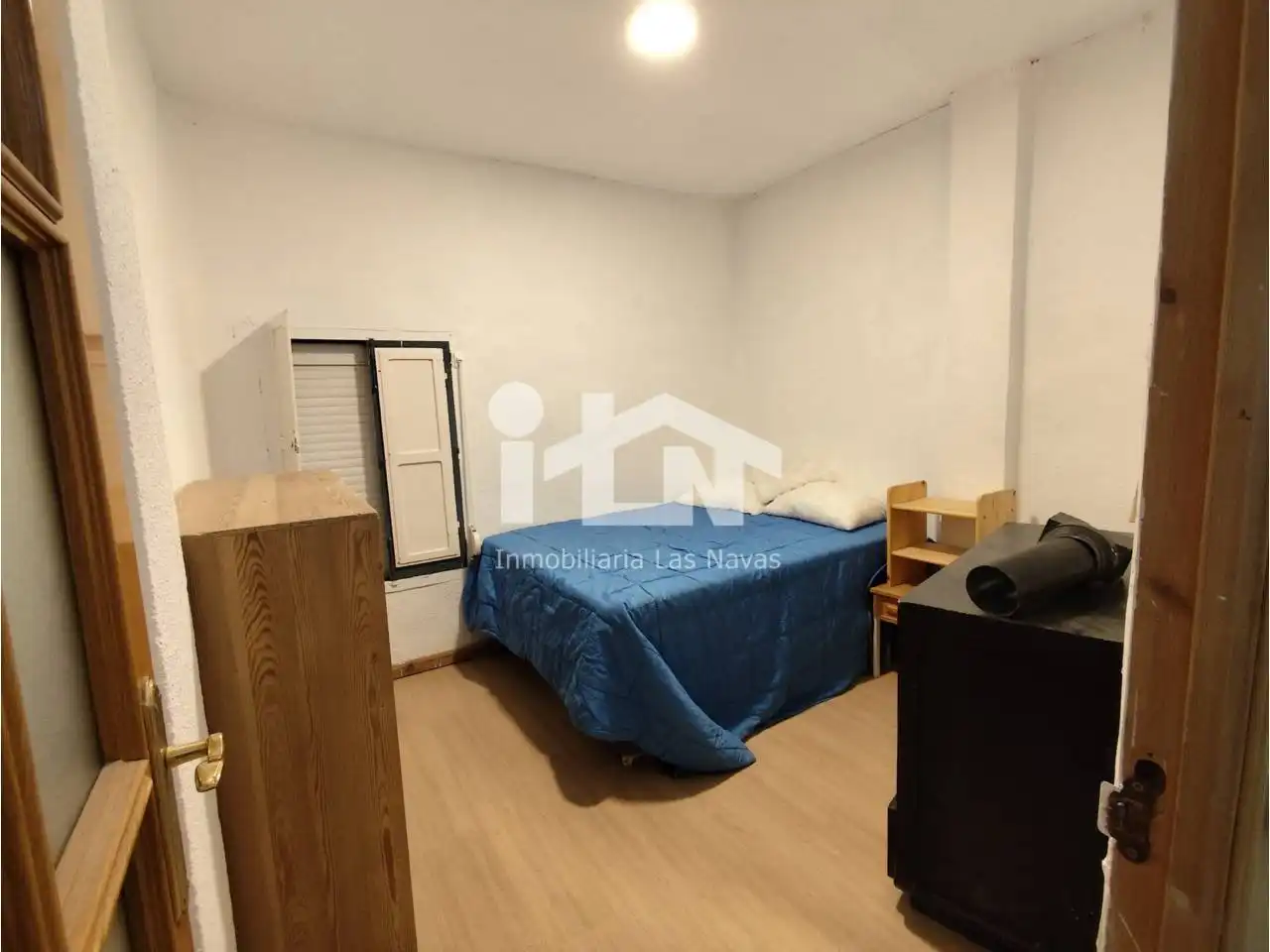 Dormitori de Casa o xalet en venda en Las Navas del Marqués 