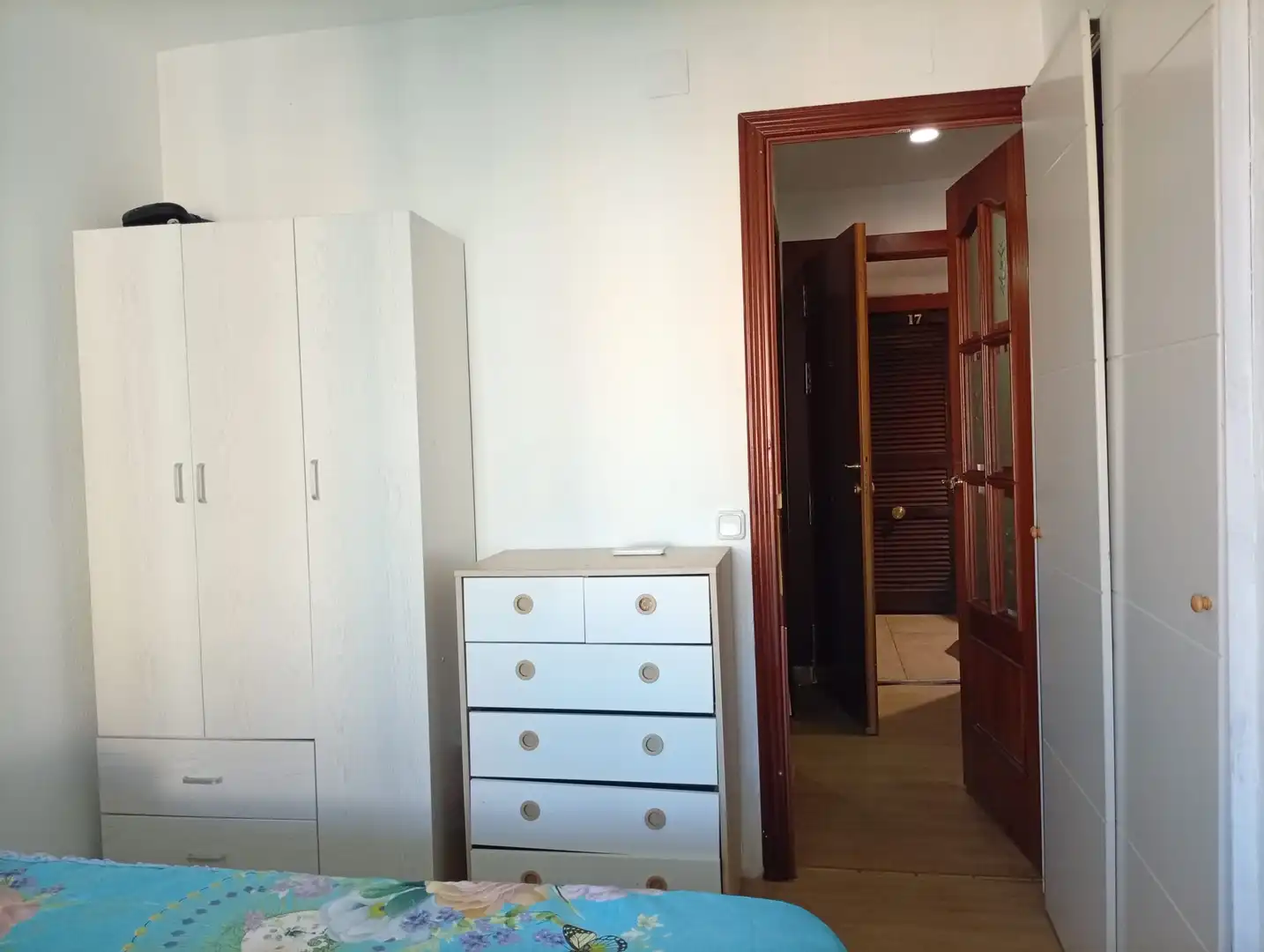 Dormitori de Pis en venda en Benidorm amb Piscina, Moblat i Piscina comunitària