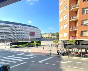 Exterior view of Premises to rent in Bilbao   with Air Conditioner