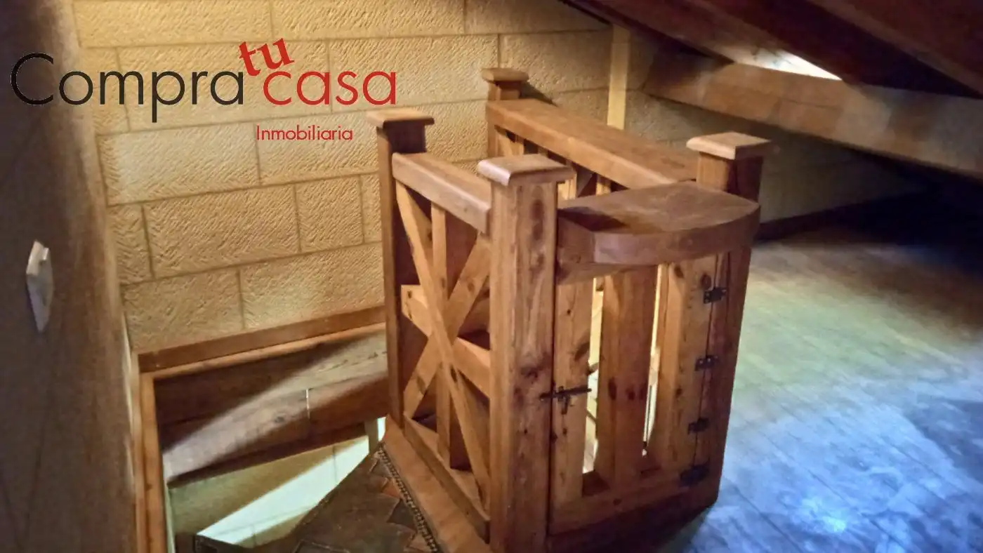 Xalet amb terrassa en venda a Bernuy de Porreros, imagen 39