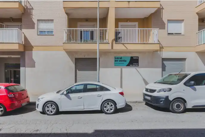 Local comercial en venda a Conde de Barcelona