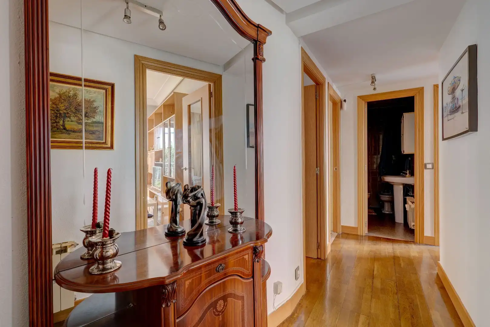 Piso en venta en Amara - Berri