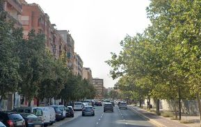 Vista exterior de Pis en venda en  Valencia Capital amb Balcó i Internet