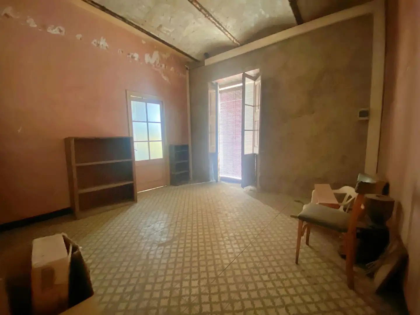 Sala d'estar de Edifici en venda en Amer