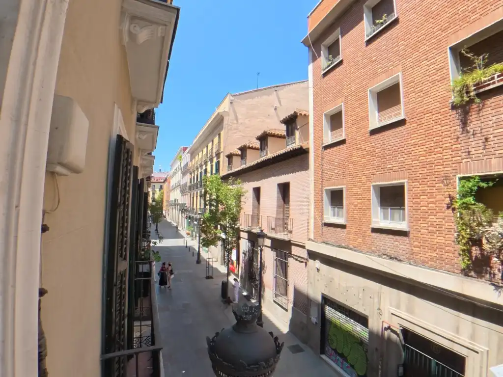 Wohnung zum Verkauf in Calle Cervantes, Cortes - Huertas
