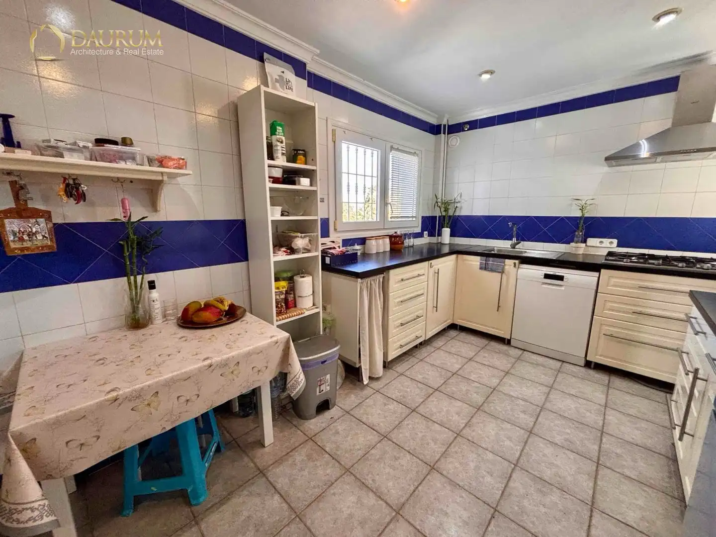 Cocina de Casa o chalet en venta en Alhaurín de la Torre con Aire acondicionado, Terraza y Trastero
