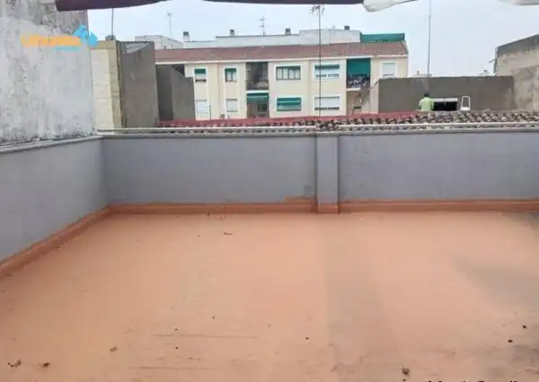 Terrassa de Casa o xalet en venda en Talavera la Real amb Terrassa i Traster