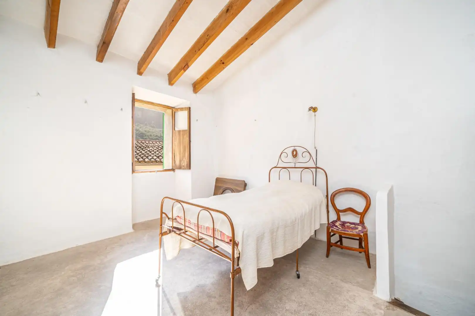Habitación de Casa o chalet en venta en Fornalutx