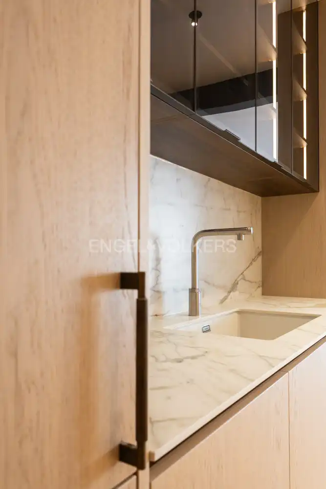 Cocina de Piso en venta en Valencia con Aire acondicionado, Calefacción y Parquet