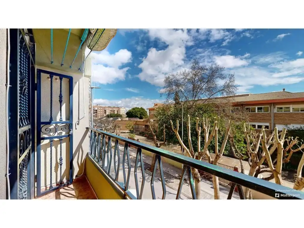 Vista exterior de Piso en venta en Torrent con Aire acondicionado, Calefacción y Terraza