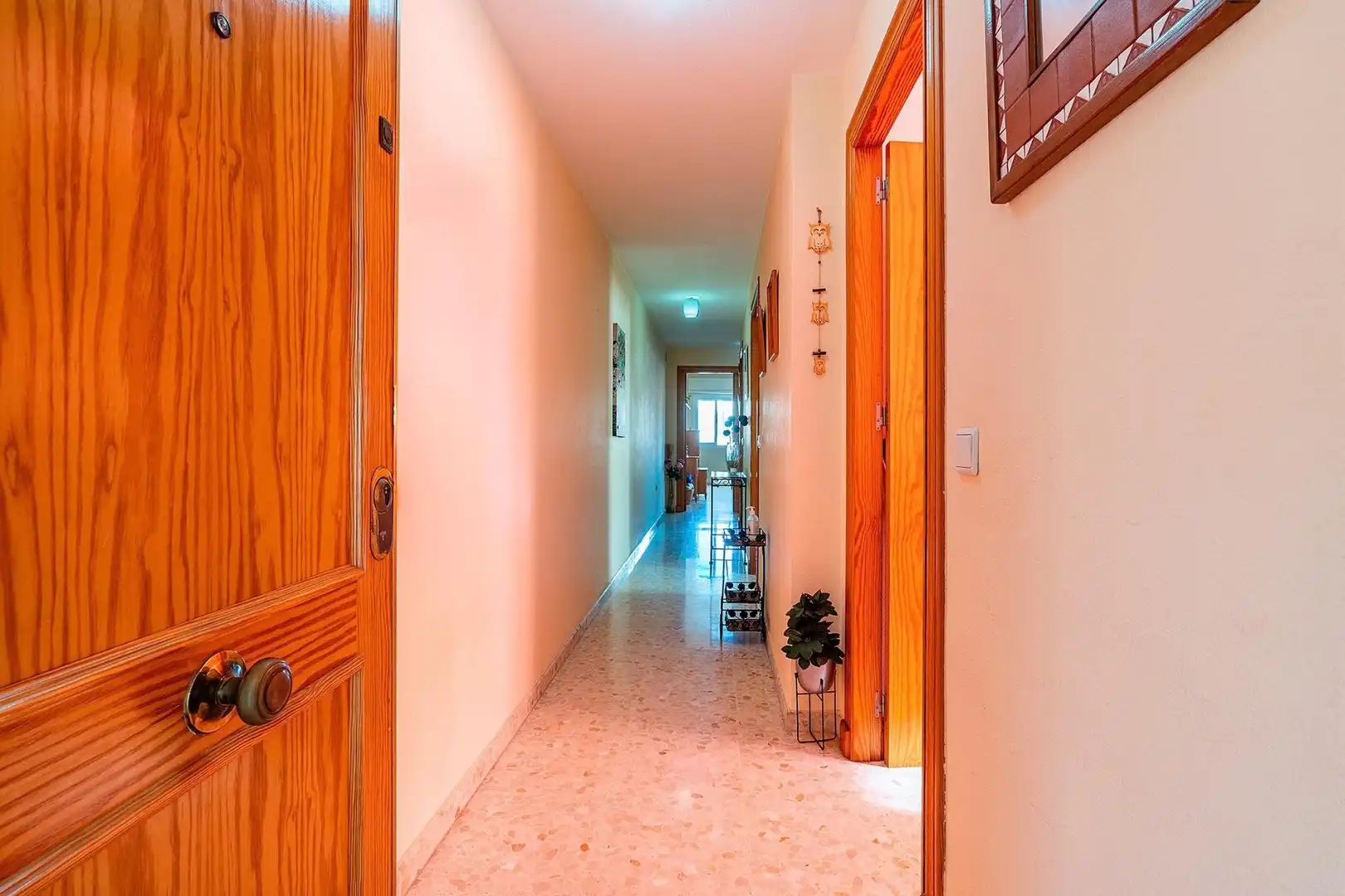 Wohnung mit Terrasse zum Verkauf in Paseo JUAN CARLOS I (E), imagen 4