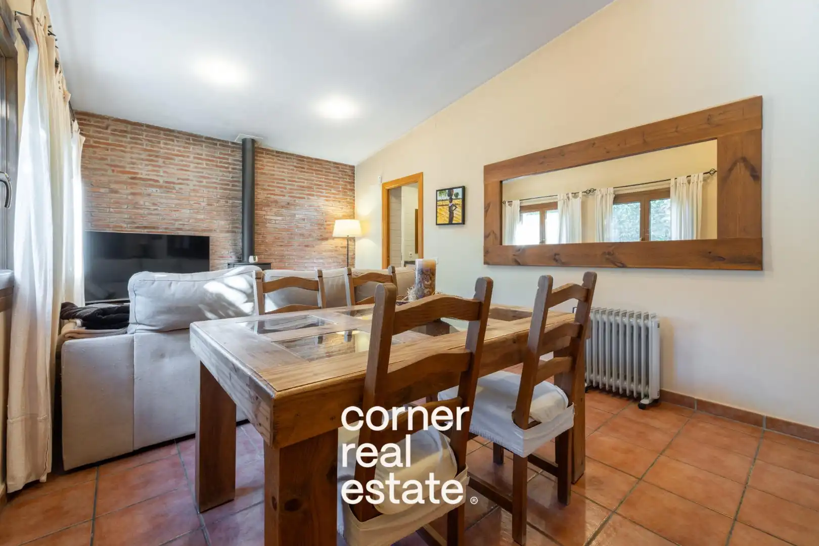 Vista exterior de Casa o chalet en venta en Molins de Rei con Aire acondicionado, Calefacción y Jardín privado