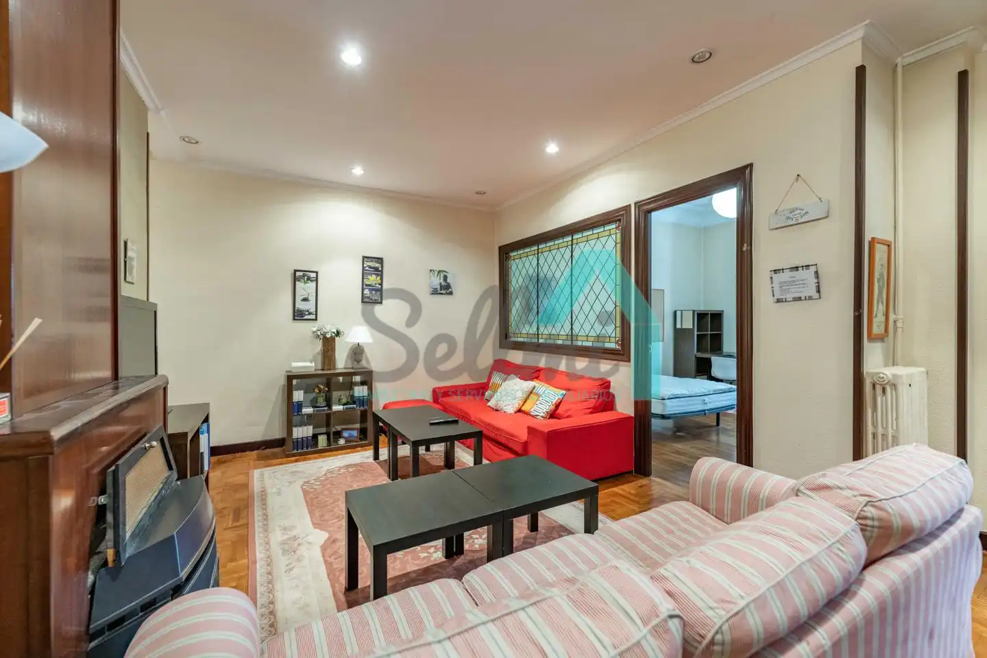 Wohnung mit Terrasse zur Miete in De Campomanes, imagen 6