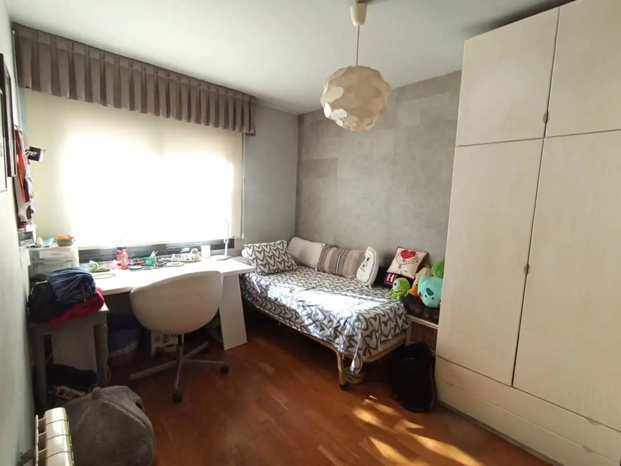 Casa aparellada amb jardí en venda a Calle Joan Coromines, imagen 46