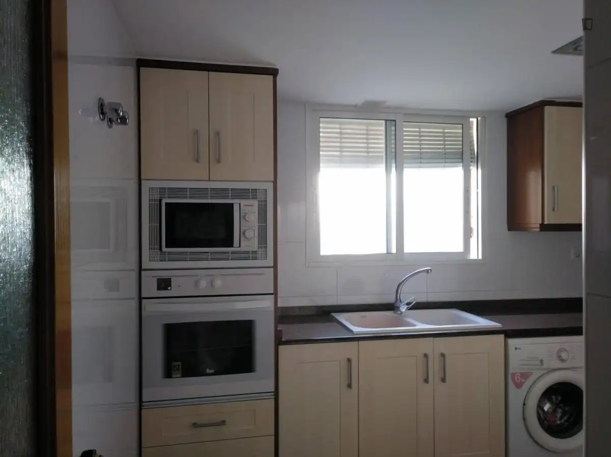 Apartamento de alquiler en Barrio de Benimaclet