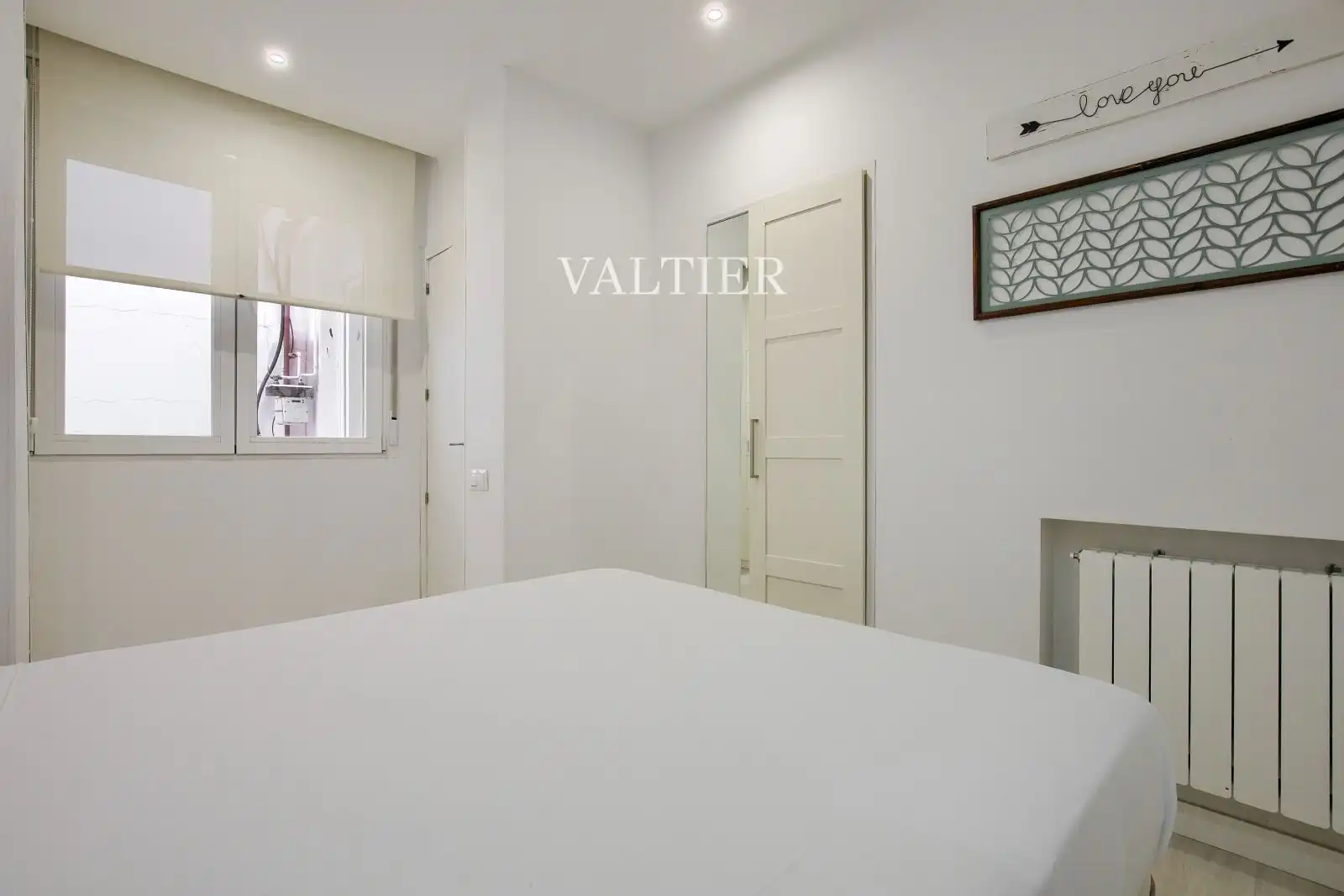 Habitación de Piso de alquiler en Madrid con Aire acondicionado y Amueblado