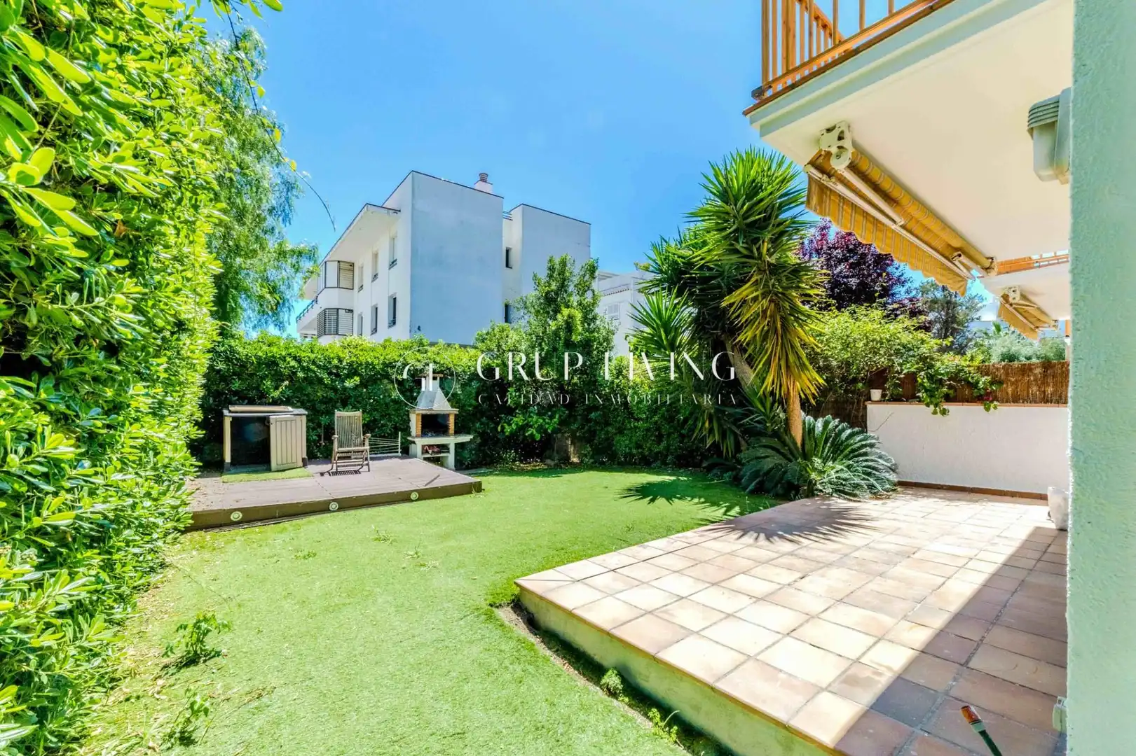 Casa amb terrassa en venda a Can Girona - Terramar - Vinyet, imagen 28