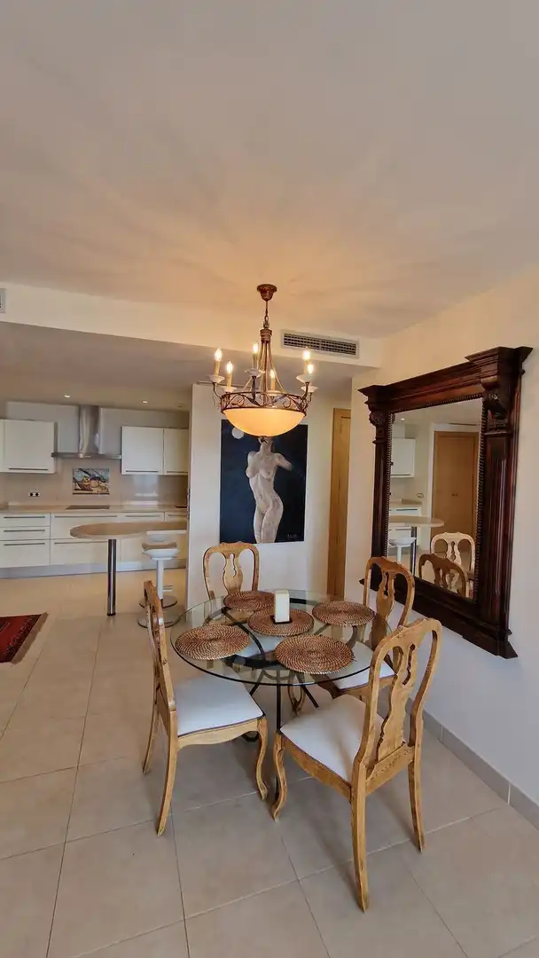 Apartments for rent in Alto de los Monteros