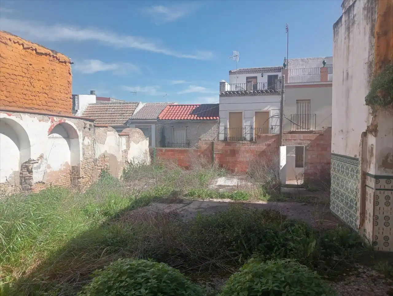 Residencial en venta en Fernán-Núñez