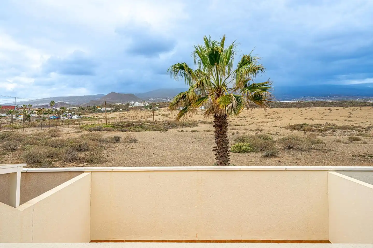 Terraza de Casa o chalet de alquiler en Granadilla de Abona
