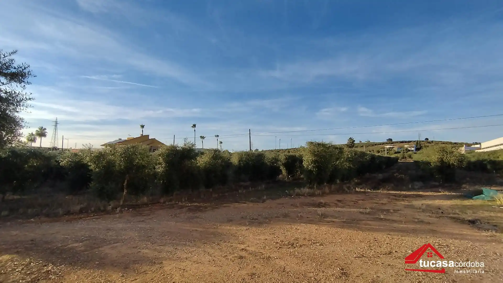 Finca rústica en venda en Posadas amb Aire condicionat