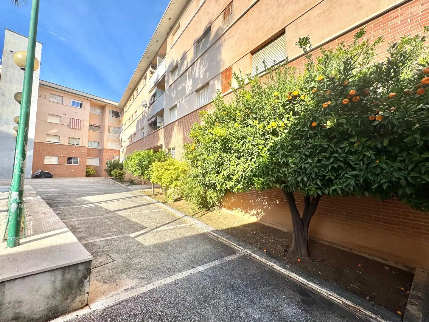 Vista exterior de Piso en venta en Gandia con Terraza