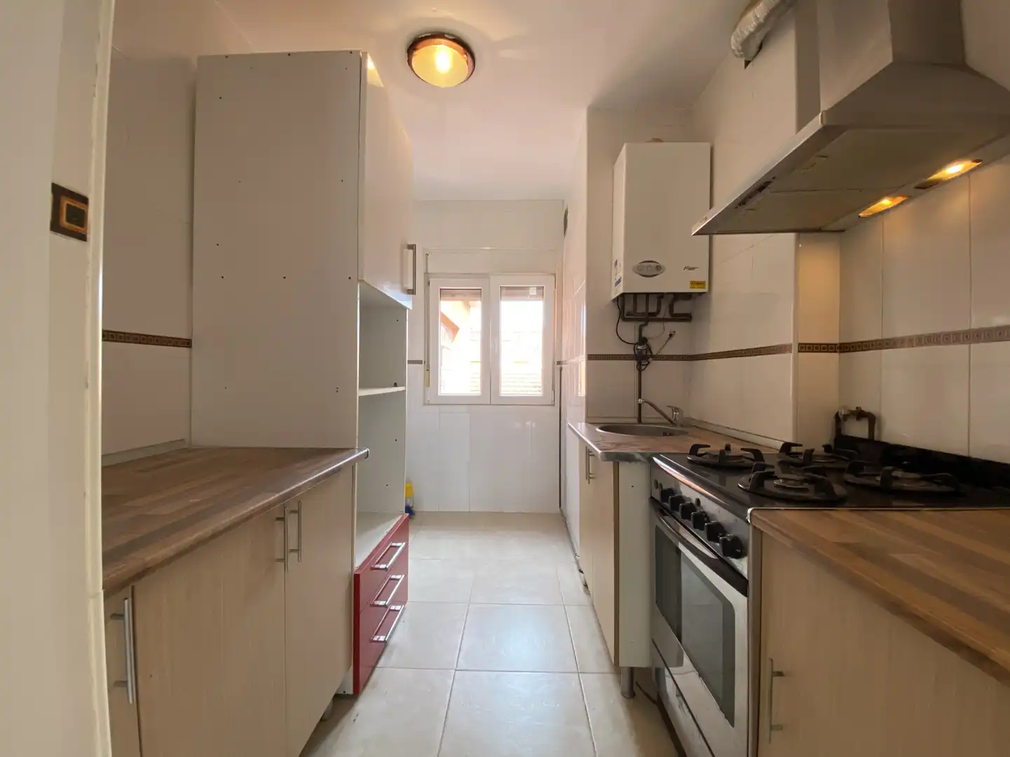 Kitchen of Flat for sale in Tanos