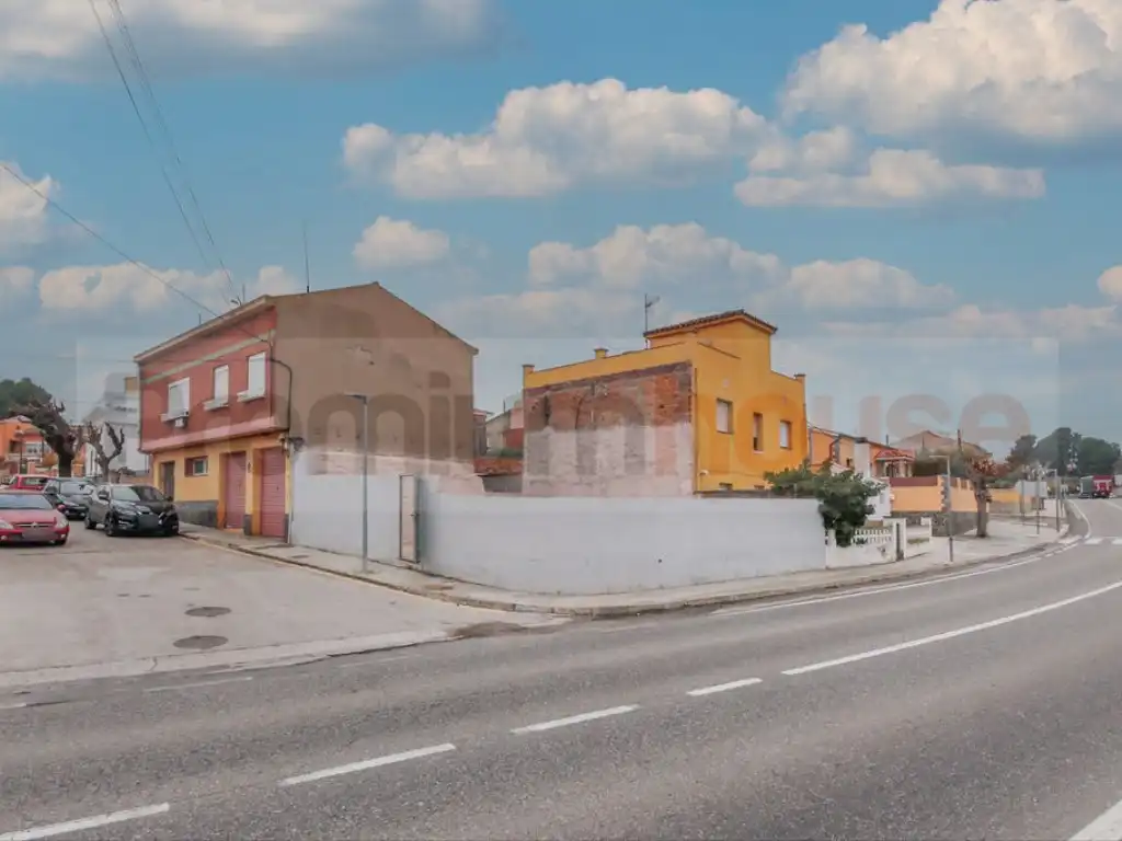 Exterior view of Residential for sale in Flix