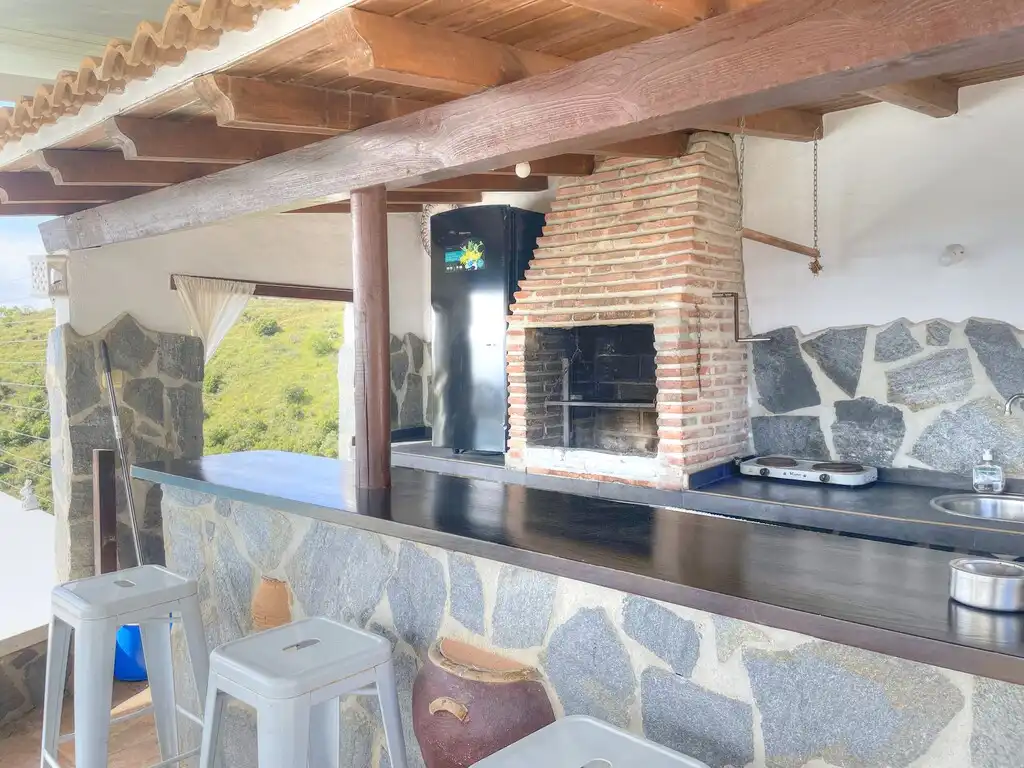 Casa rústica con piscina en venta en El Borge, imagen 26