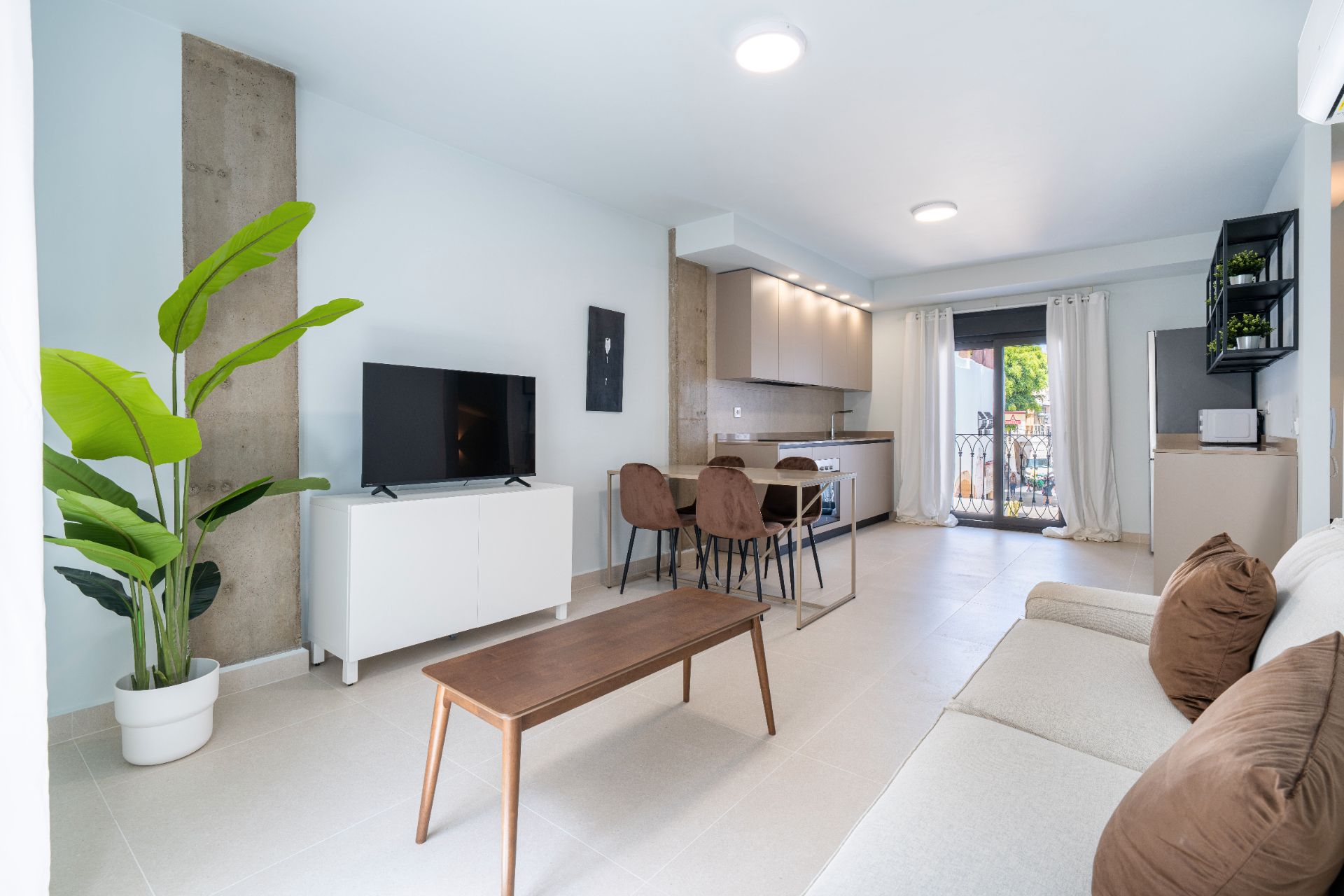 Dúplex de lloguer a Calle Braulio Moreno, 4, Centro